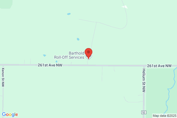 Barthold Roll-Off Service