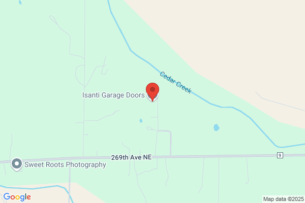 Isanti Garage Doors