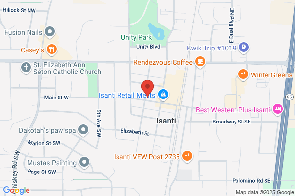 Isanti Sport Shop Inc