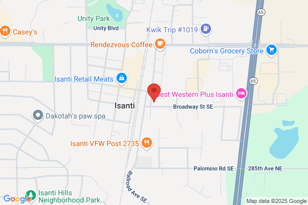 Isanti Villa Apartments