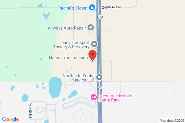 Natco Transmission