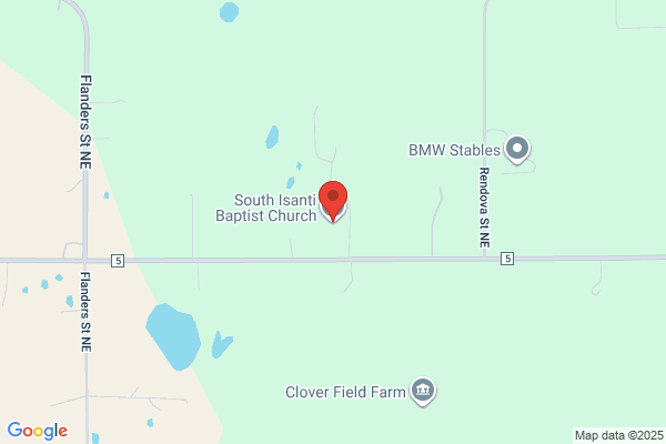 South Isanti Baptist Church