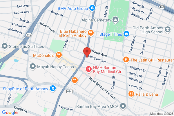 Bitcoin ATM Perth Amboy - Coinhub
