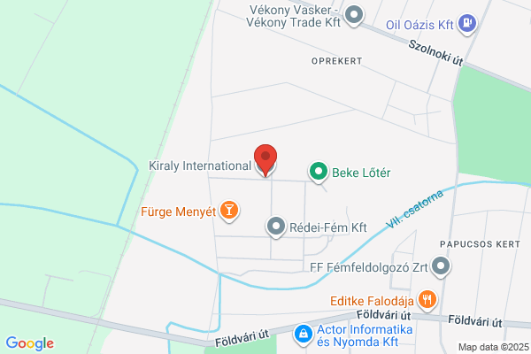 Kiraly Inc