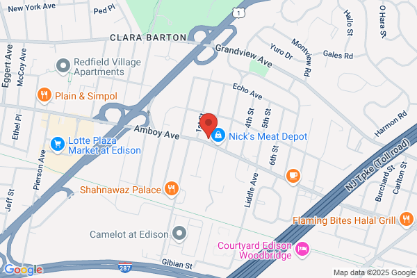 Edison Dental Health Center