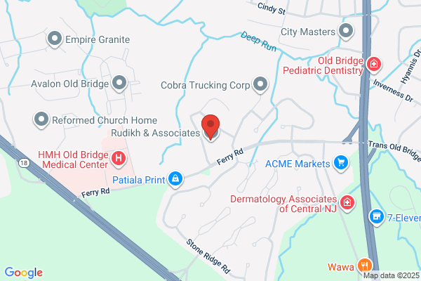Central Jersey Physical Medicine