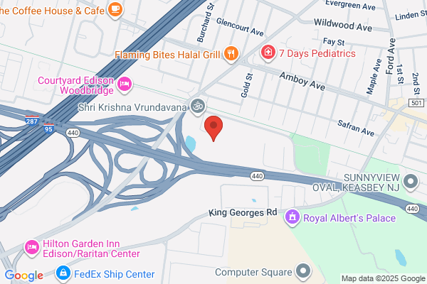 Same Day Surgery Center of Central Jersey Llc