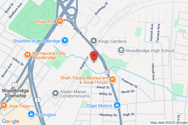 Crunch Fitness - Woodbridge