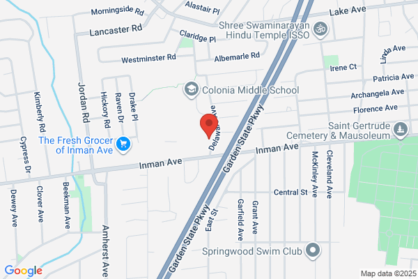 Woodbridge Township Evergreen Senior Center