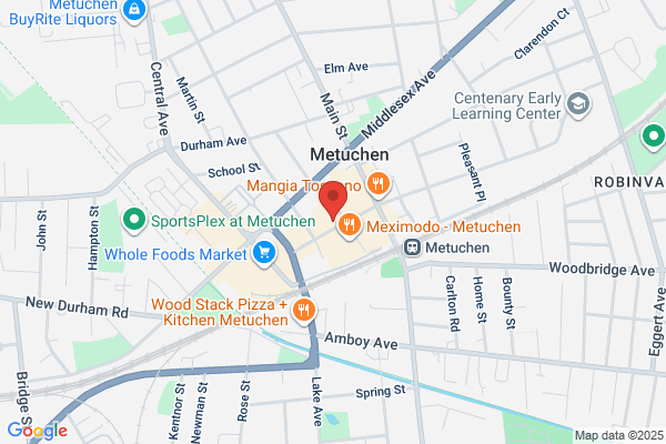 Atlantic Medical Group Primary Care at Metuchen