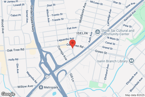 Iselin Halal Meat & Grocery Inc