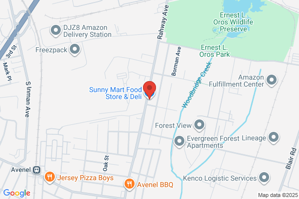 Sunny Mart Food Store