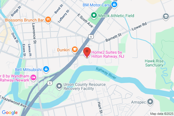 Home2 Suites by Hilton Rahway, NJ
