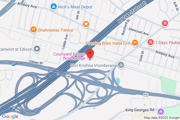Courtyard by Marriott Edison Woodbridge
