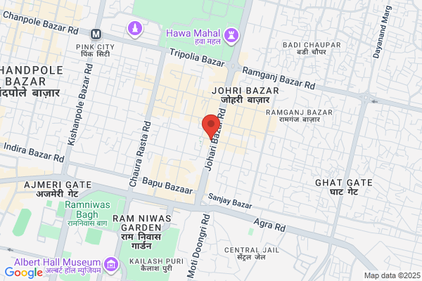 Jaipur Jewelers Inc