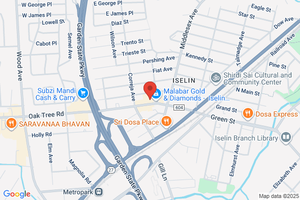 Sangam Jewelers Inc