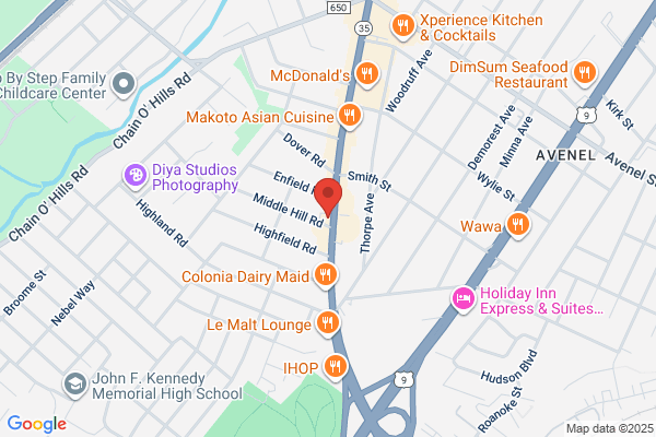 Westbury Center Laundromat