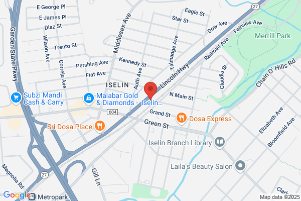 VCA Iselin Animal Hospital