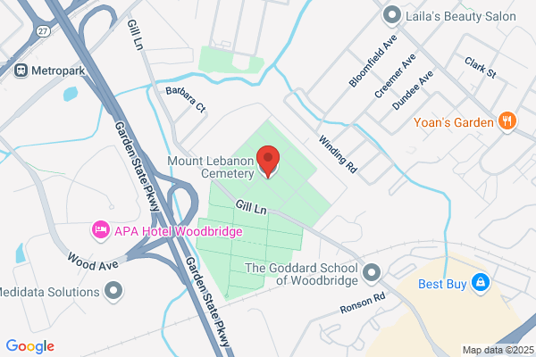 Mt. Lebanon Cemetery