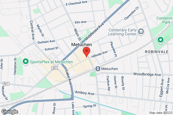 Metuchen Savings Bank