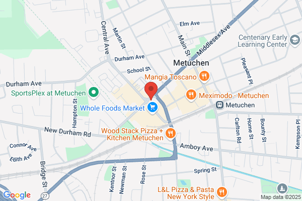 The Lash Lounge Metuchen – The District at Metuchen
