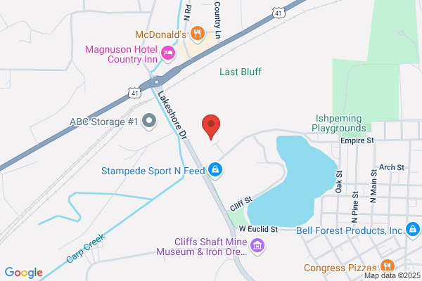 Woodcliff Apartments