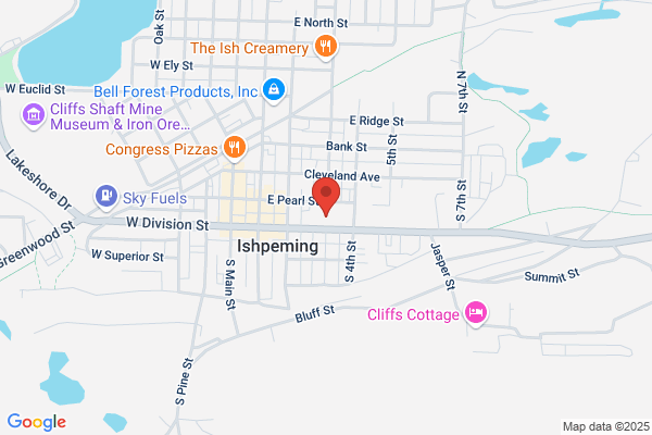 Ishpeming Public Schools, Phelps Middle School