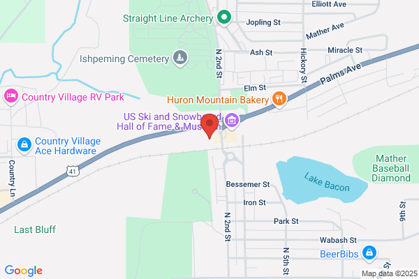 Ishpeming Community Federal Credit Union