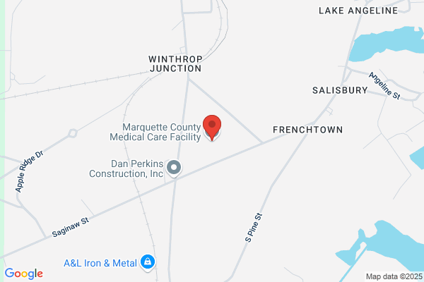 Marquette County Medical Care Facility