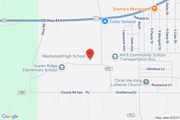 N I C E Community Schools, Westwood High School