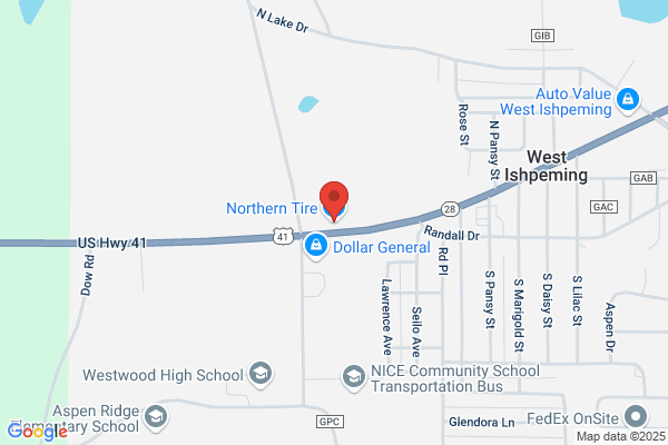 Northern Tire Inc