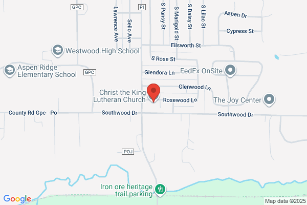 Christ the King Lutheran Church