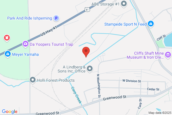 Ishpeming Area Wastewater Treatment Facility