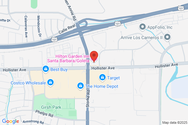 Hilton Garden Inn Santa Barbara/Goleta