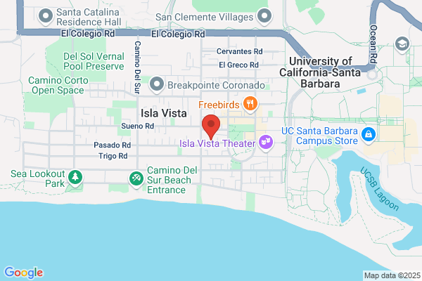 Capri Apartments at Isla Vista
