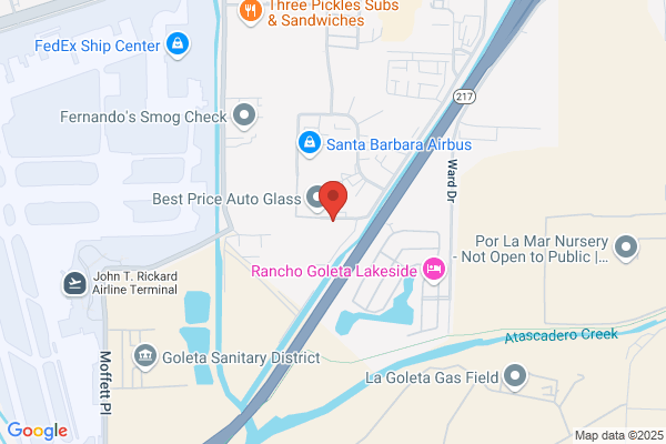 Garcia's Auto & Smog Repair