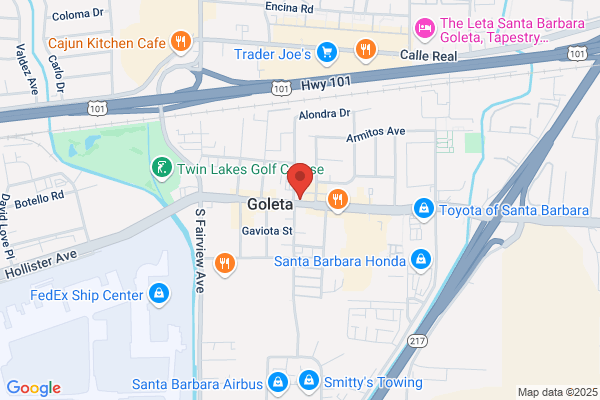 Goleta Beauty Supply & Salon