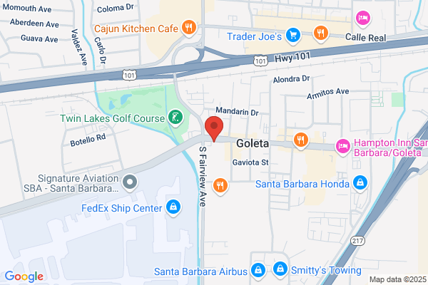 SUV Rental Santa Barbara