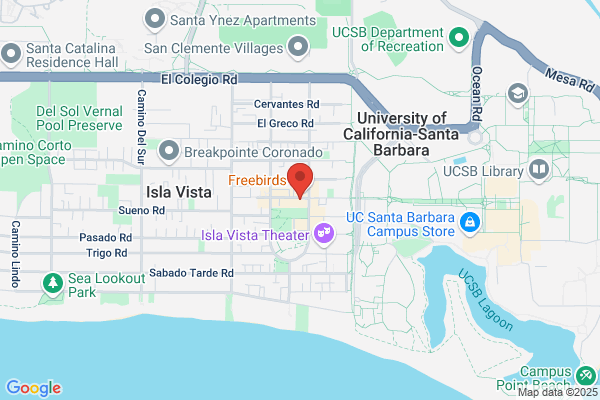 Vapor Connection Isla Vista