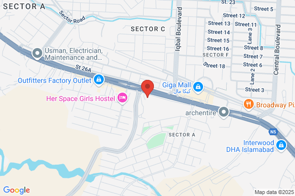 TheWing - Coworking Space in Islamabad | Coworking