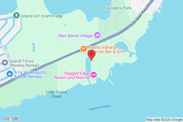 Treasure Harbor Marine Inc