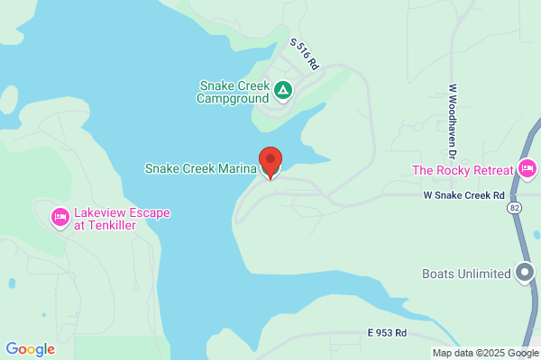 Watermark Marina of Snake Creek