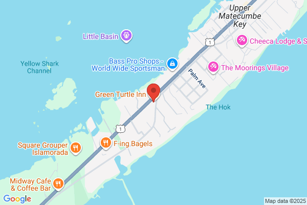 Islamorada Outfitters Bait & Tackle