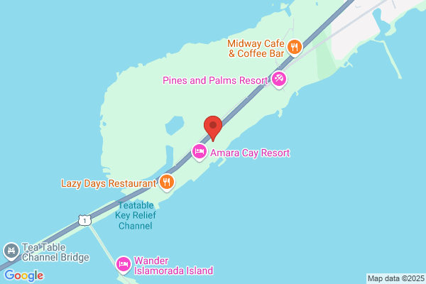 The Sands of Islamorada