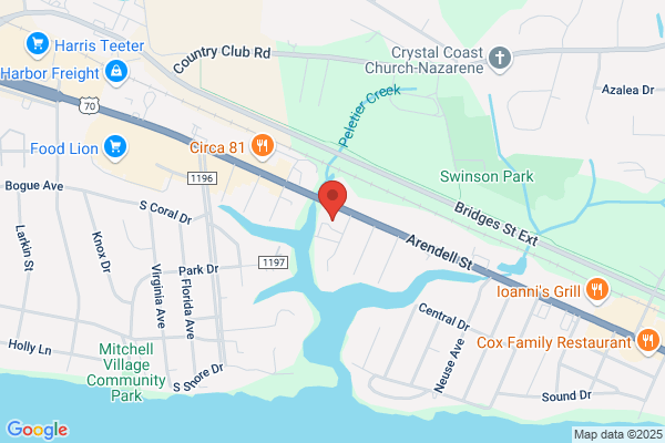 Coral Bay Marina Inc
