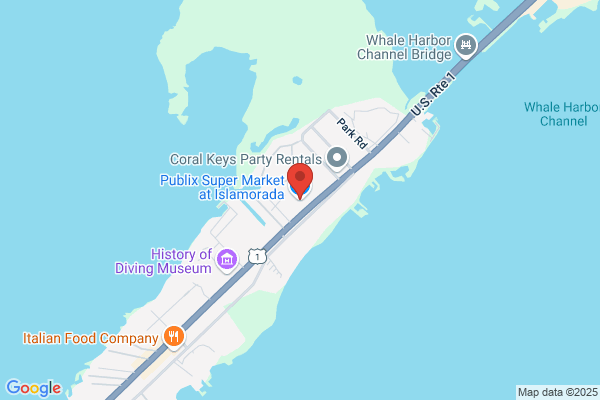 Publix Super Market at Islamorada