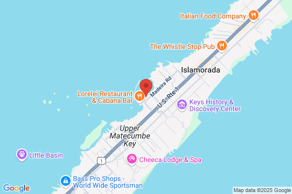 Islamorada Fishing Club