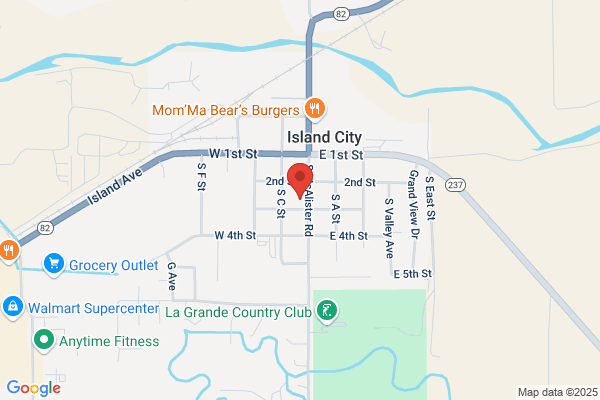Island City Fire Department
