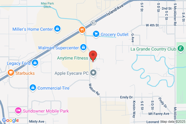 Anytime Fitness