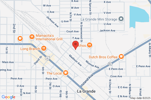 Grande Ronde Sign Co